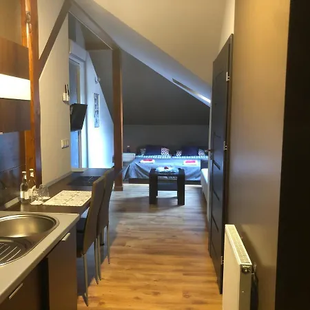 Appartement Maria *