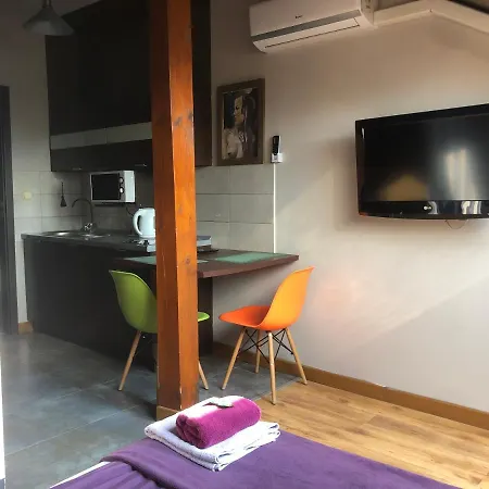 Appartement Maria *