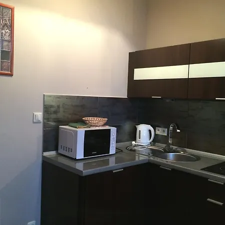Maria Apartment *