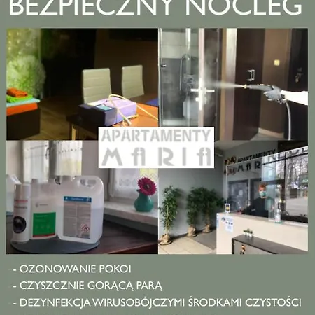 Appartement Maria Żywiec