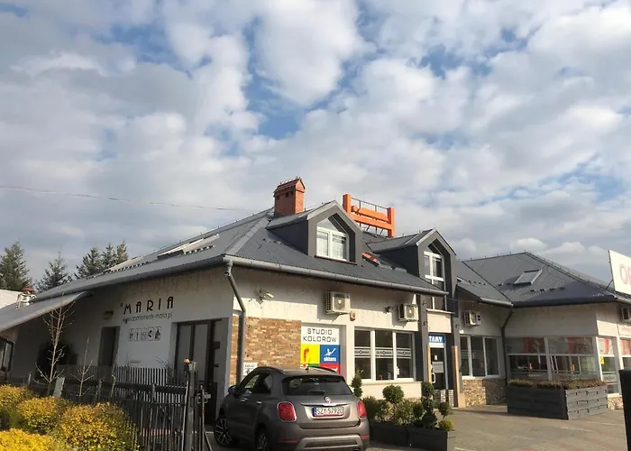 Appartement Maria Żywiec