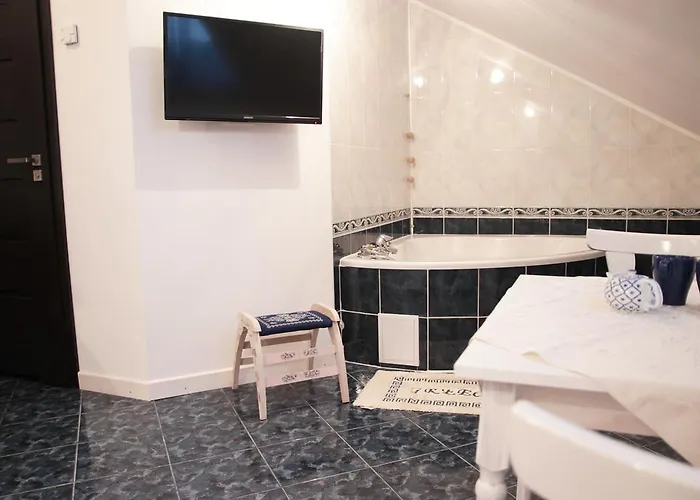 Maria Apartment Zywiec