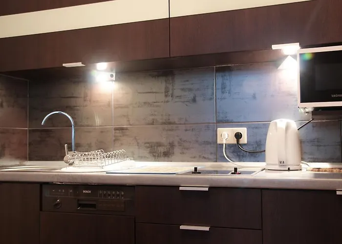 דירה Maria Żywiec