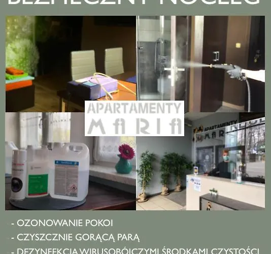 Apartment Maria Zywiec